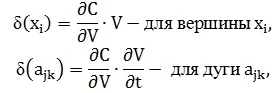 ценность единицы объема наполнителя ценность единицы объема наполнителя