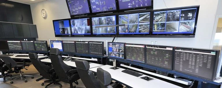 Пример автоматизированного рабочего места в курсовой работе